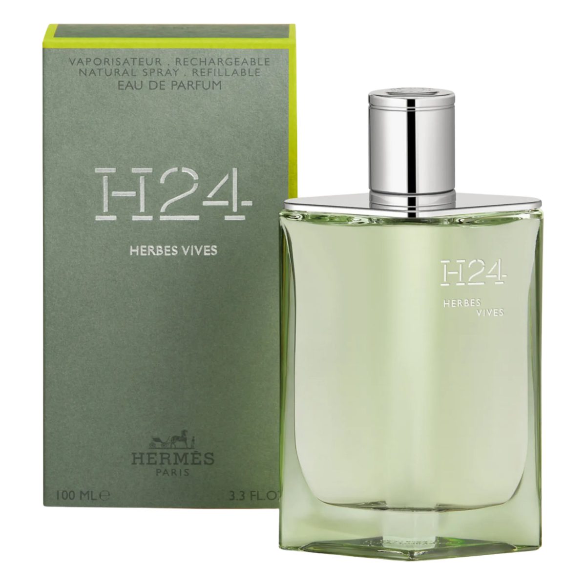 Hermes H24 Herbes Vives eau de parfum 100ml