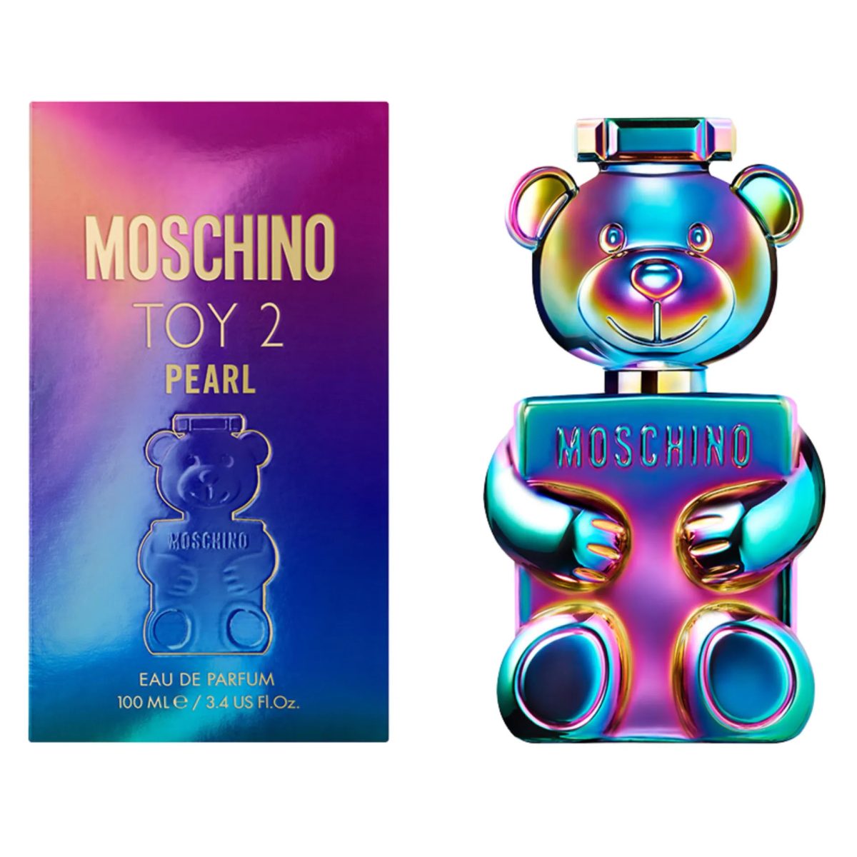 Moschino Toy 2 Pearl 100ml