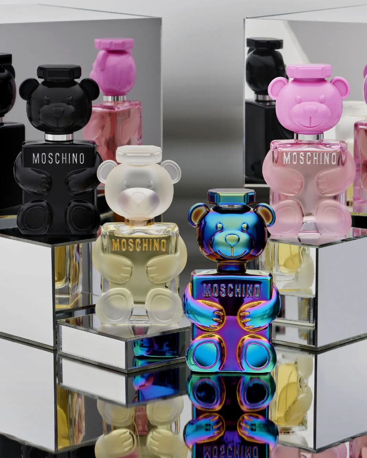 Moschino Toy 2 Pearl