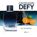 Mùi hương Calvin Klein Defy Eau de Parfum