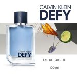 Mùi hương Calvin Klein Defy Eau de Toilette