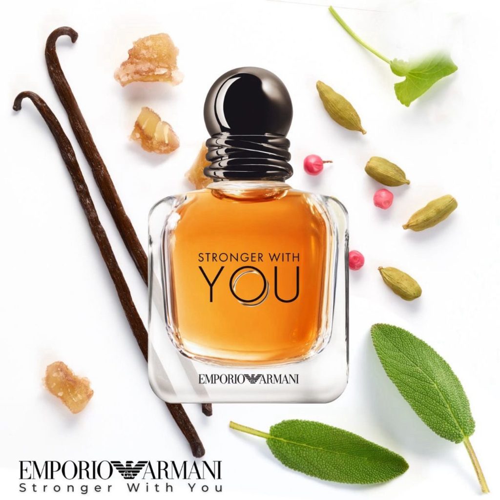 Giorgio Armani Emporio Armani Stronger With You