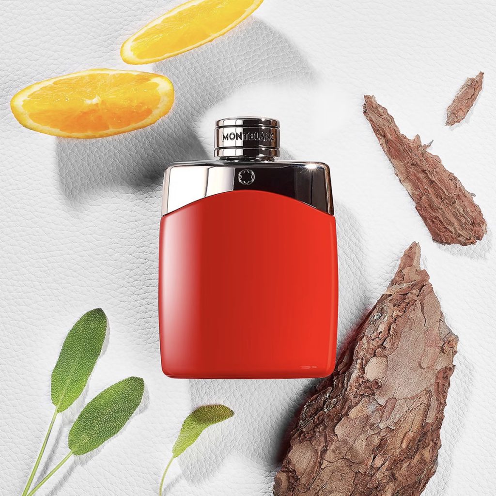 Mùi hương Montblanc Legend Red Eau de Parfum