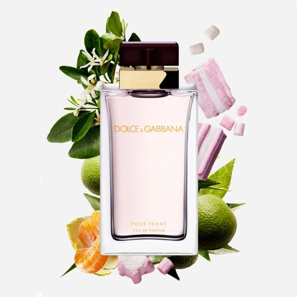 Mùi hương Dolce & Gabbana Pour Femme EDP