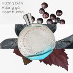 mùi hương Hermes Eau des Merveilles Bleue