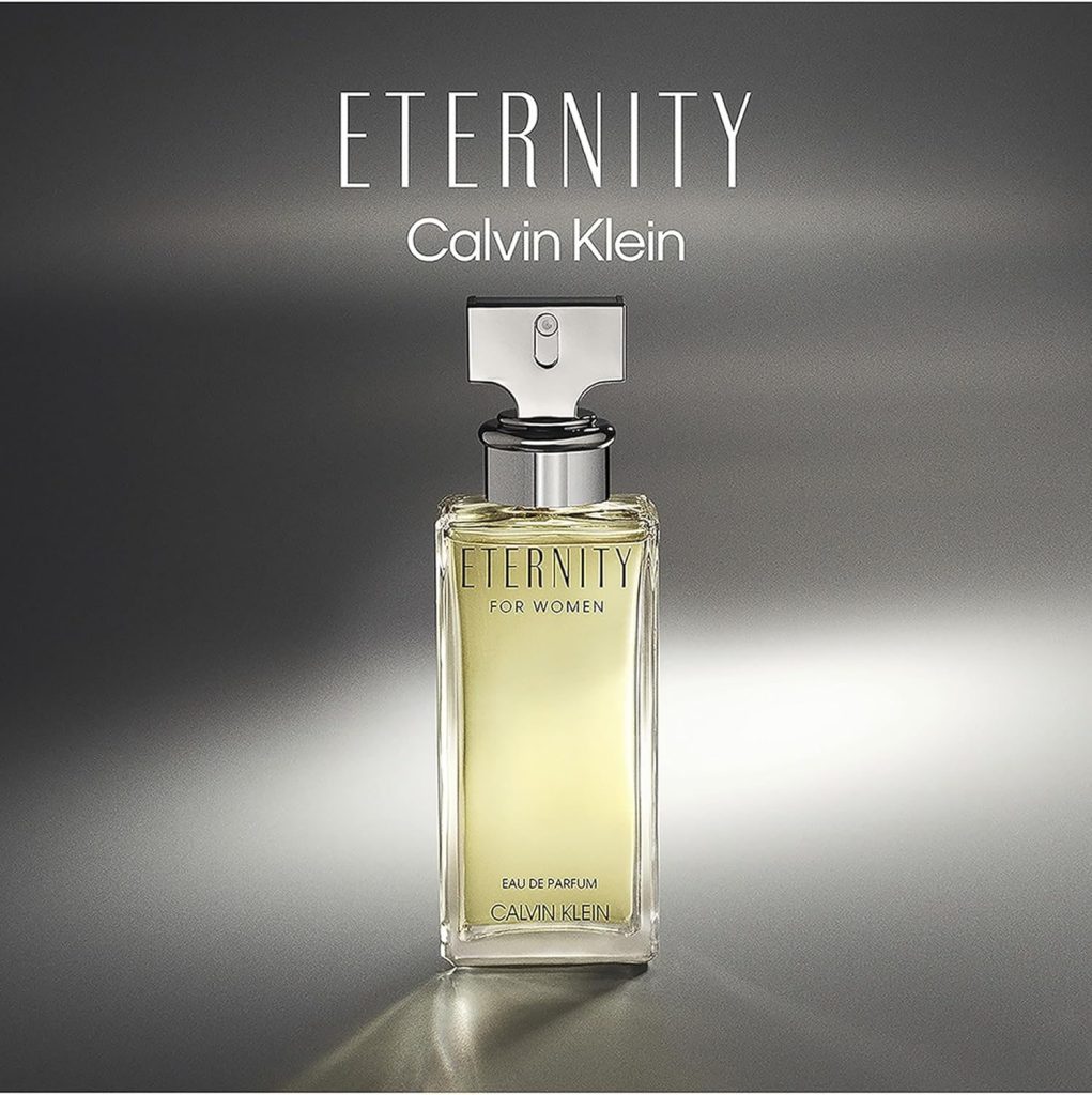 Calvin Klein Eternity For Women