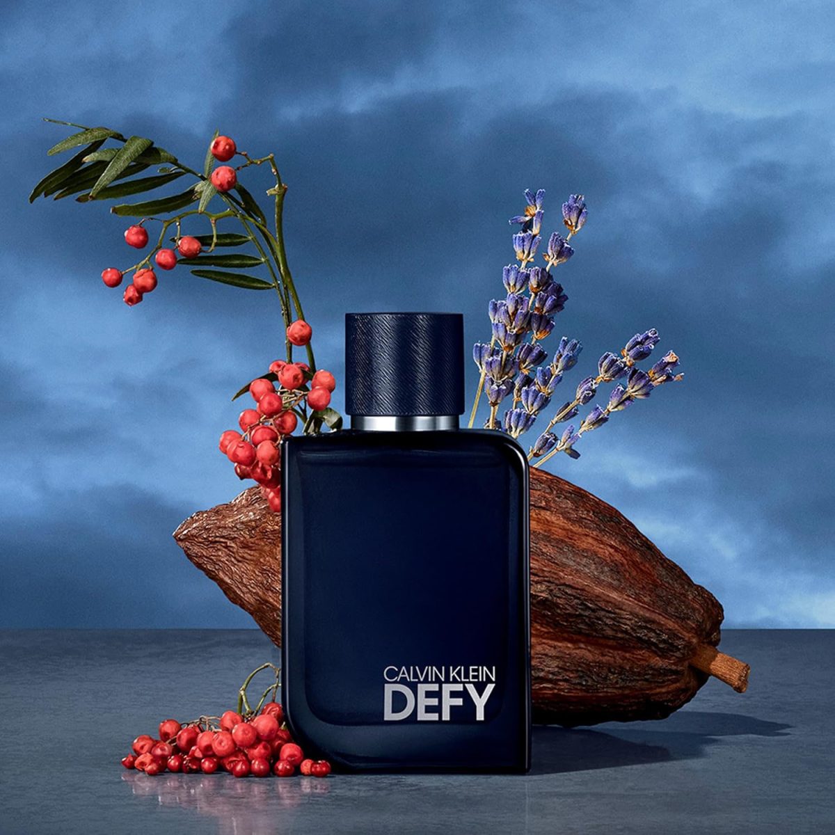 Mùi hương Calvin Klein Defy Parfum