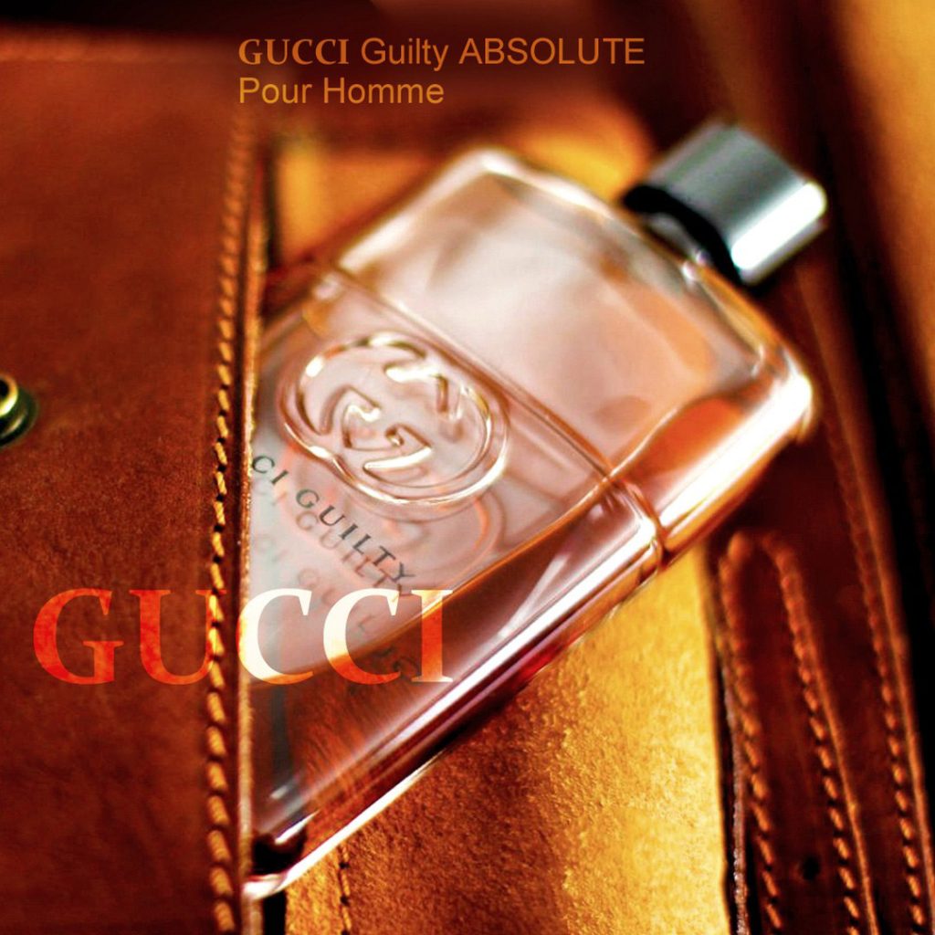 Review Gucci Guilty Absolute Pour Homme