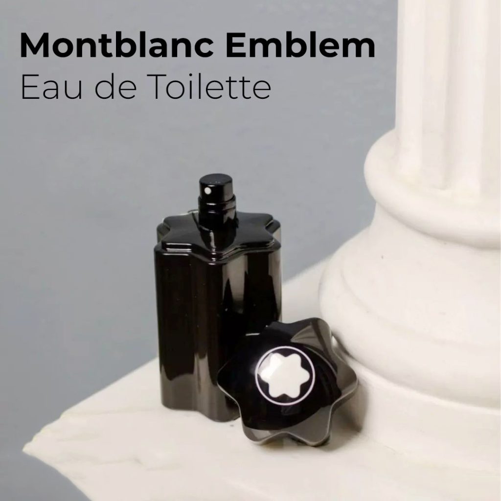 Review Montblanc Emblem Eau de Toilette