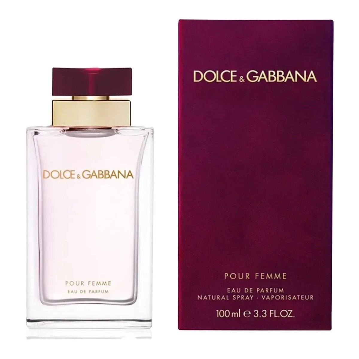 Dolce & Gabbana Pour Femme edp 100ml