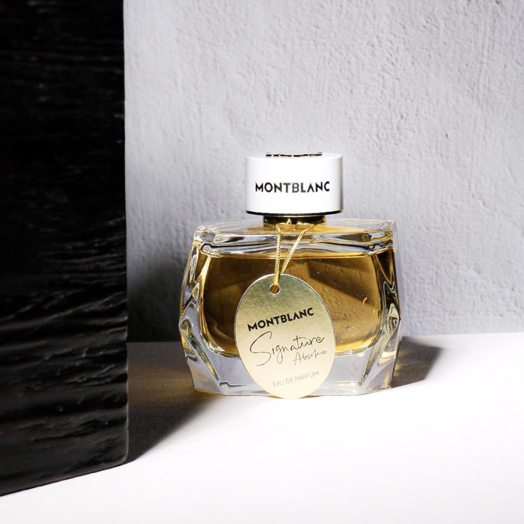 Montblanc Signature Absolue