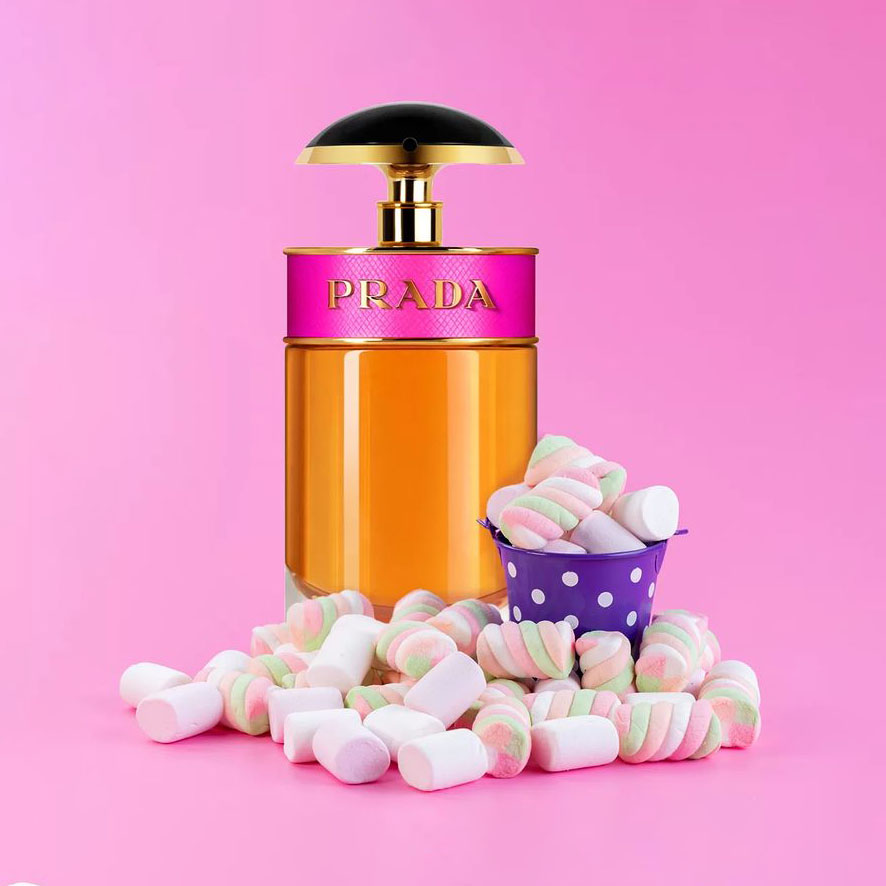 Nước hoa nữ Prada Candy Eau de Parfum