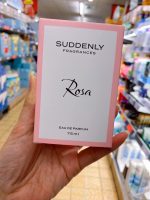 Suddenly Fragrances Rosa