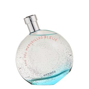 Hermes Eau des Merveilles Bleue