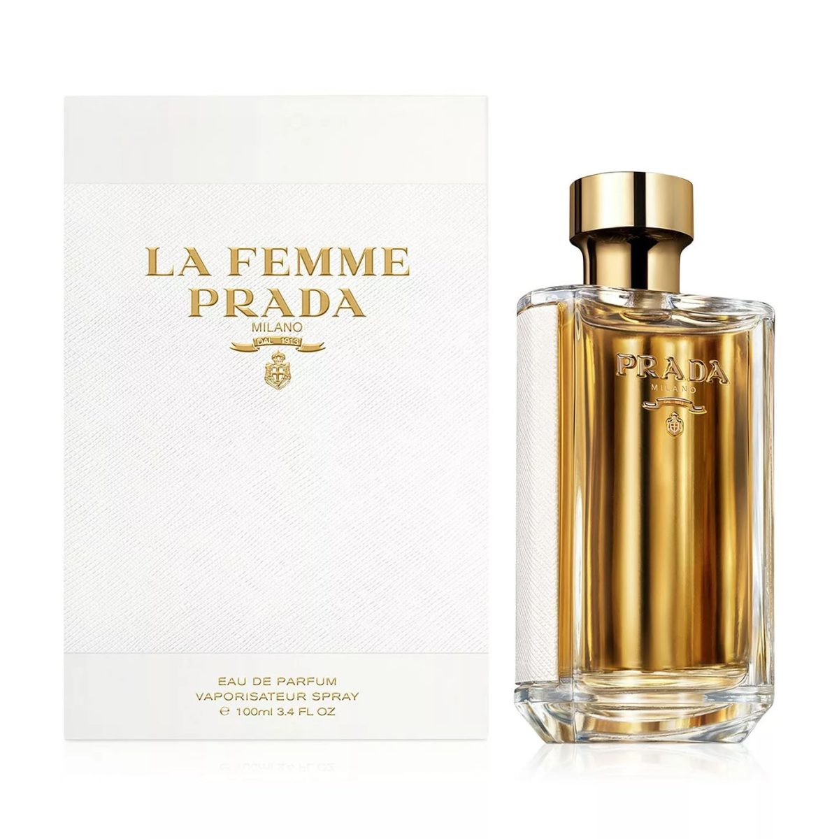 Prada La Femme Eau de Parfum 100ml