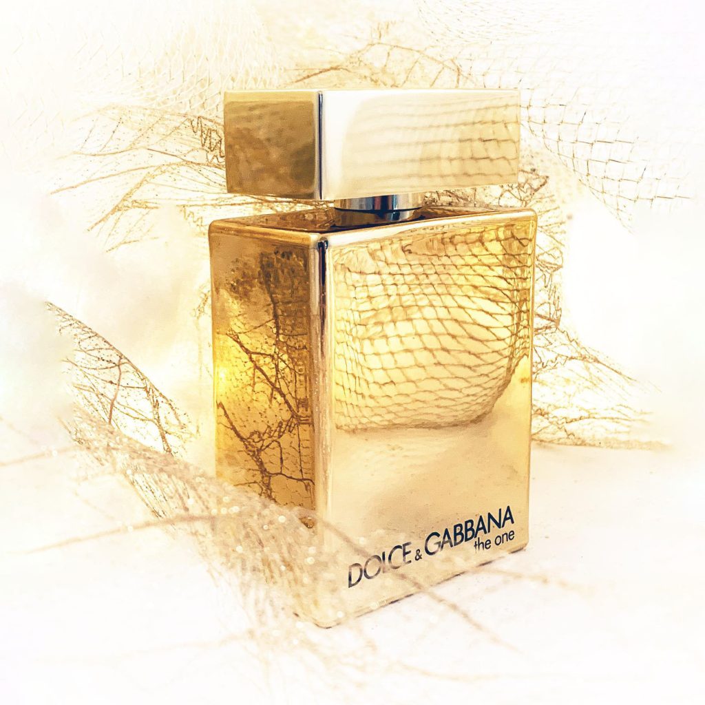 Dolce & Gabbana The One Gold For Men