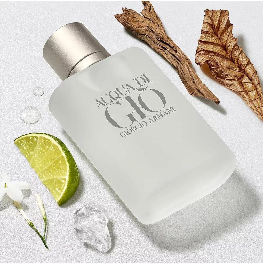 Mùi hương Giorgio Armani Acqua Di Gio EDT