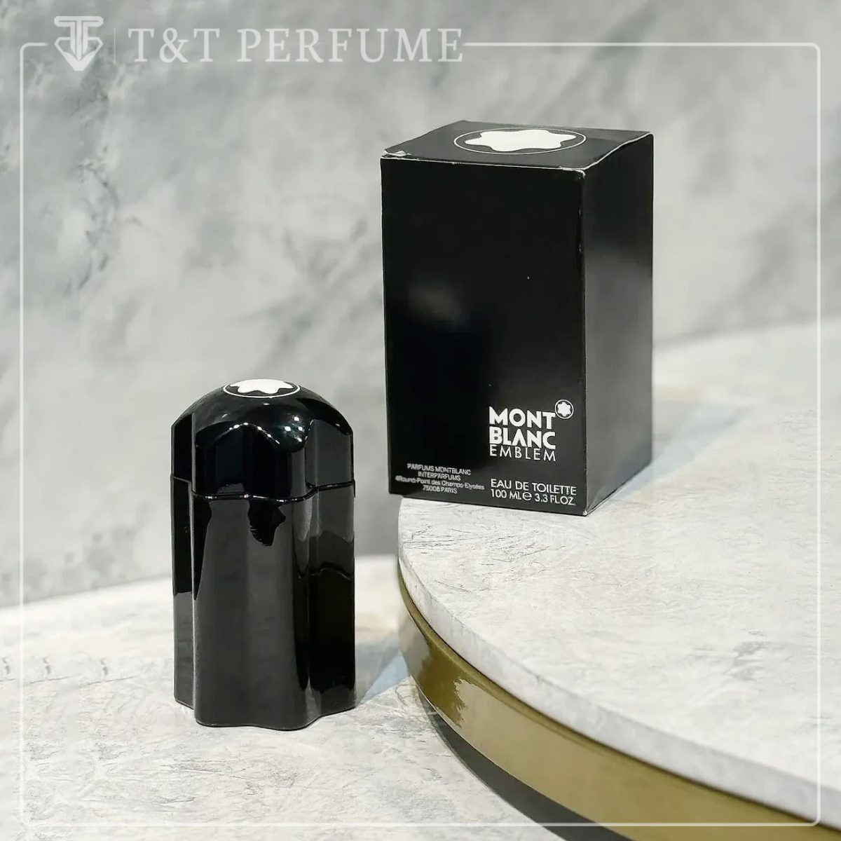 Montblanc Emblem Eau de Toilette