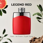 Review Montblanc Legend Red Eau de Parfum