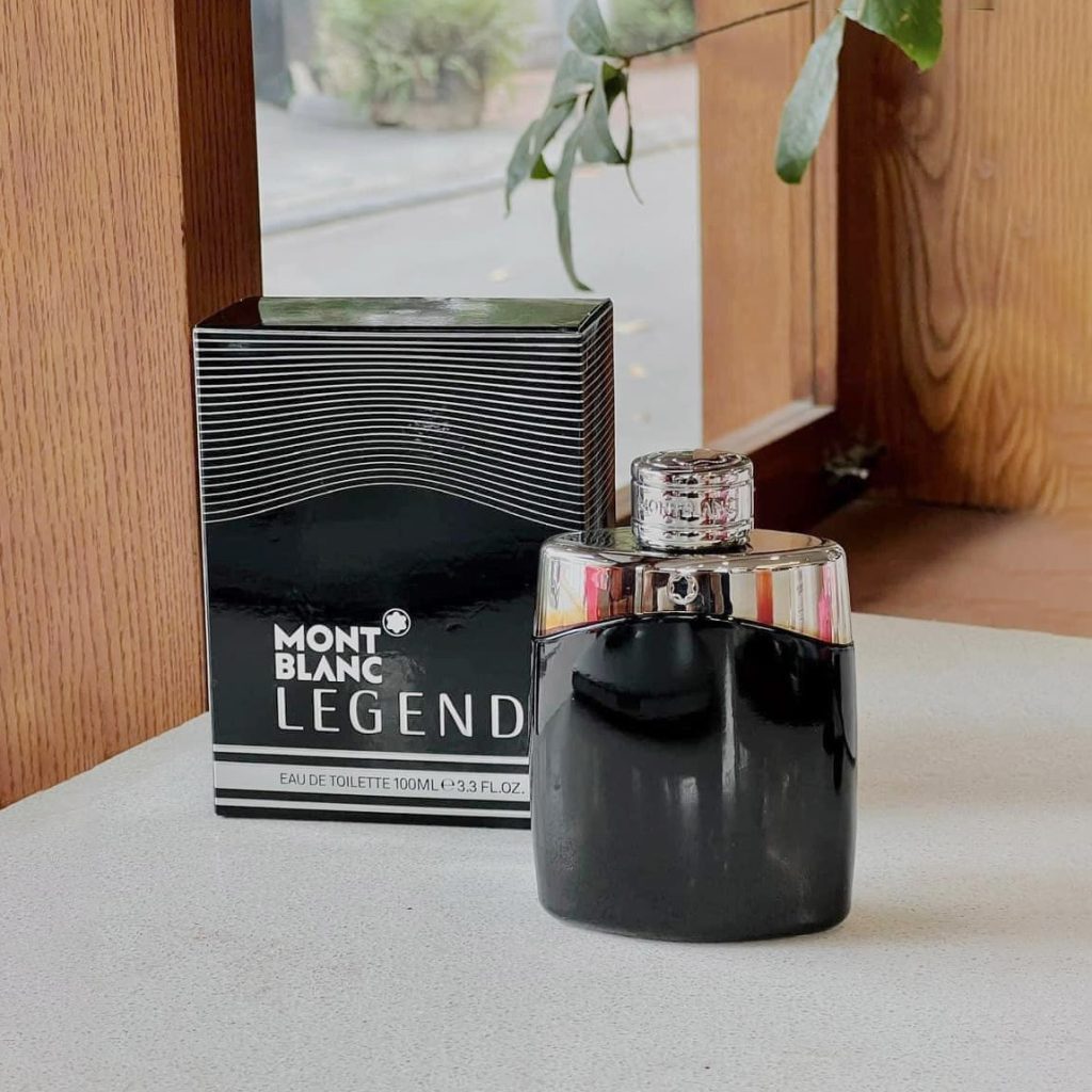 Review Montblanc Legend Eau de Toilette