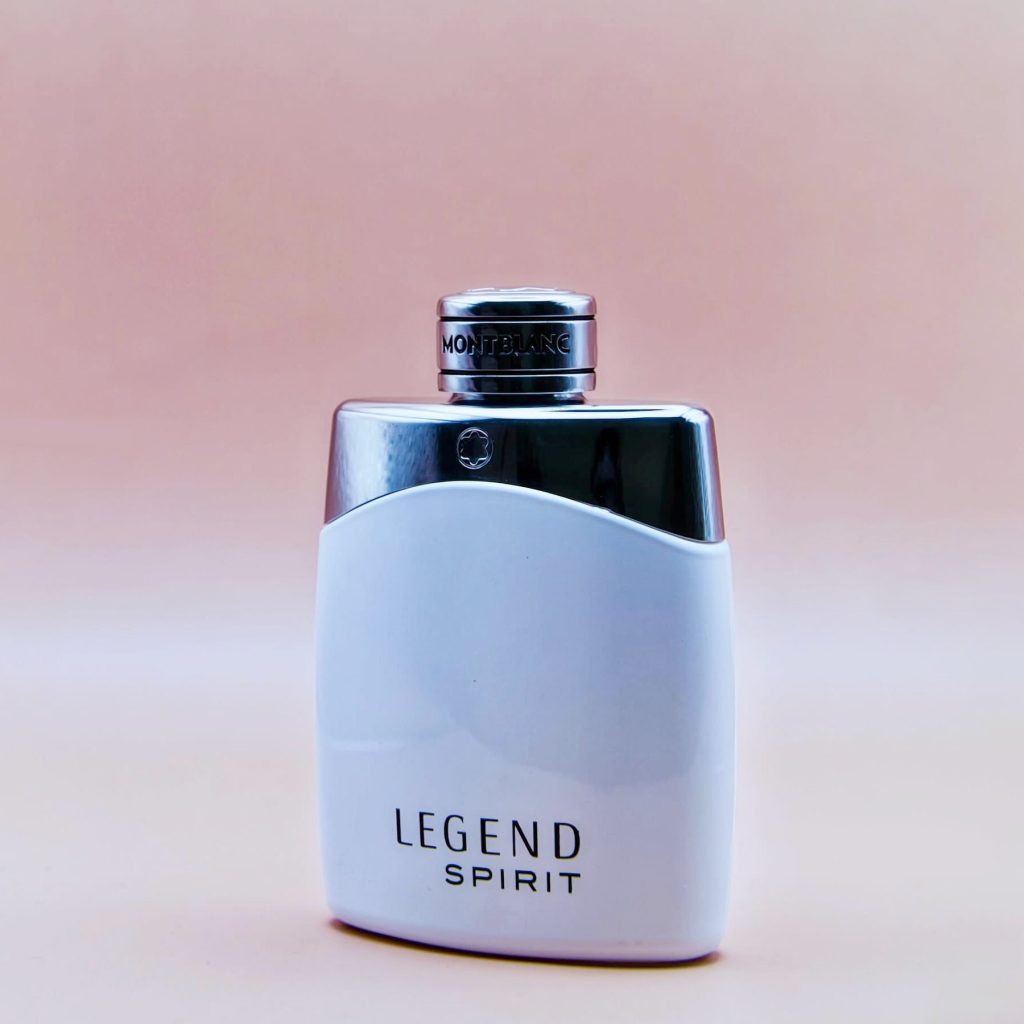 Review Nước Hoa Nam Montblanc Legend Spirit