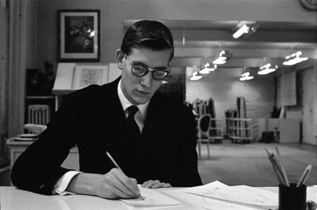 Yves Saint Laurent