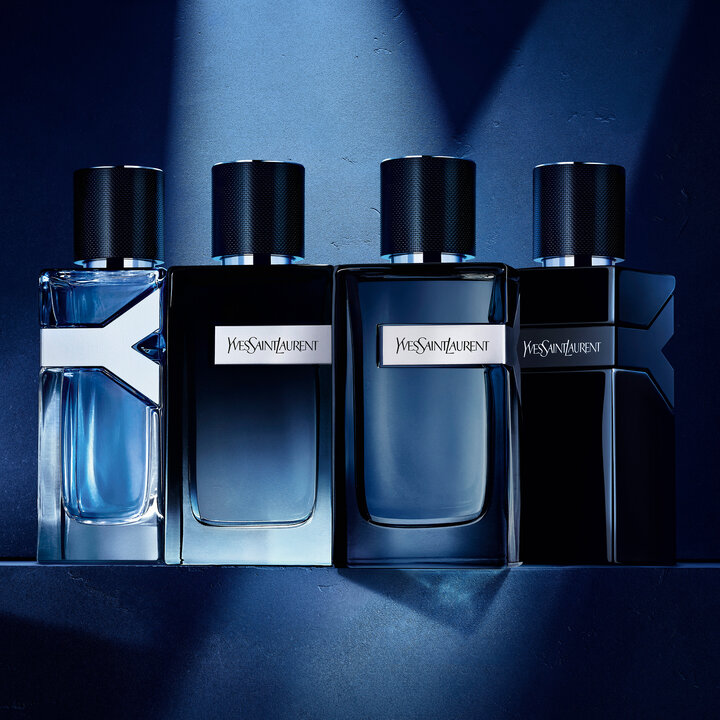 BST Yves Saint Laurent Y Le Parfum