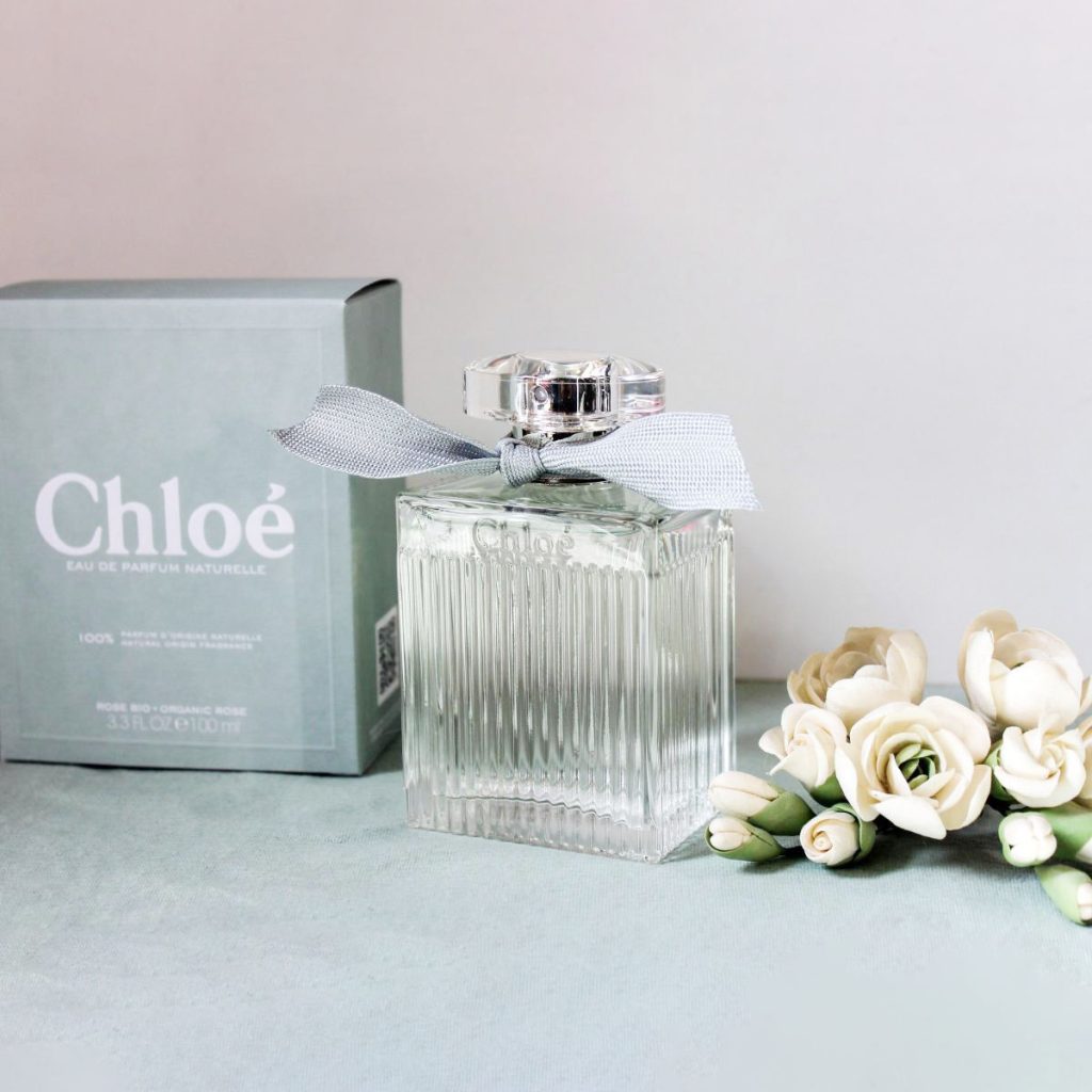 Chloé Rose Naturelle Eau de Parfum