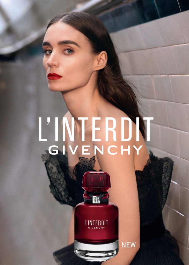 Givenchy L Interdit Rouge Eau de Parfum