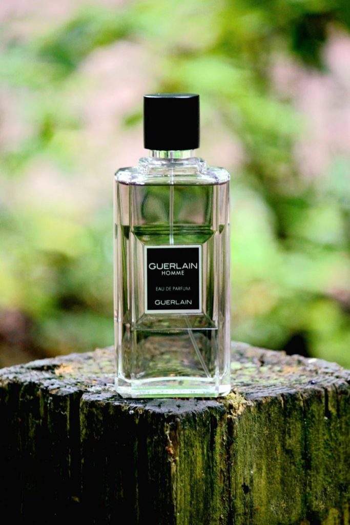 Guerlain Homme Eau de Parfum