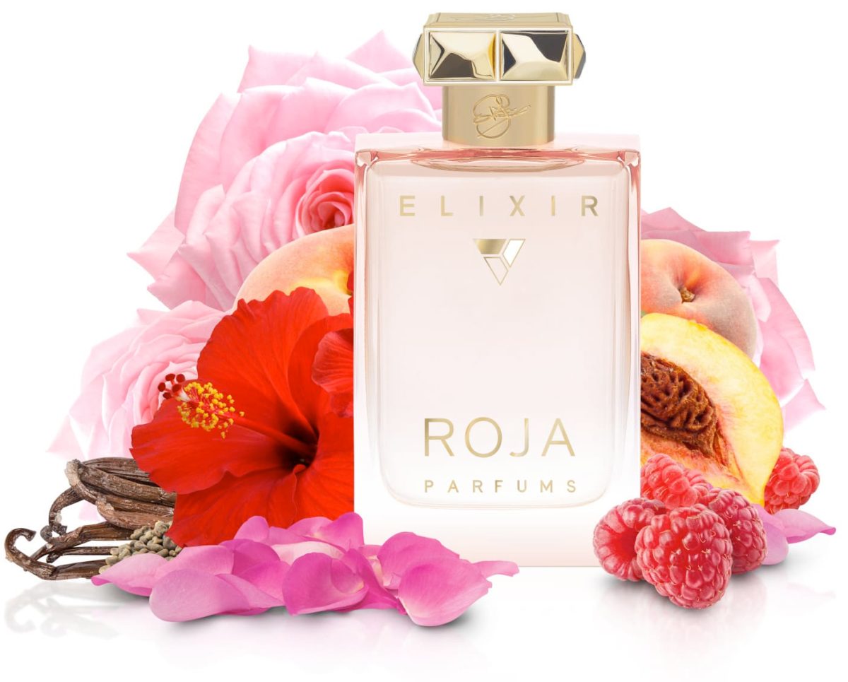 Mùi hương Roja Elixir Pour Femme Essence de Parfum