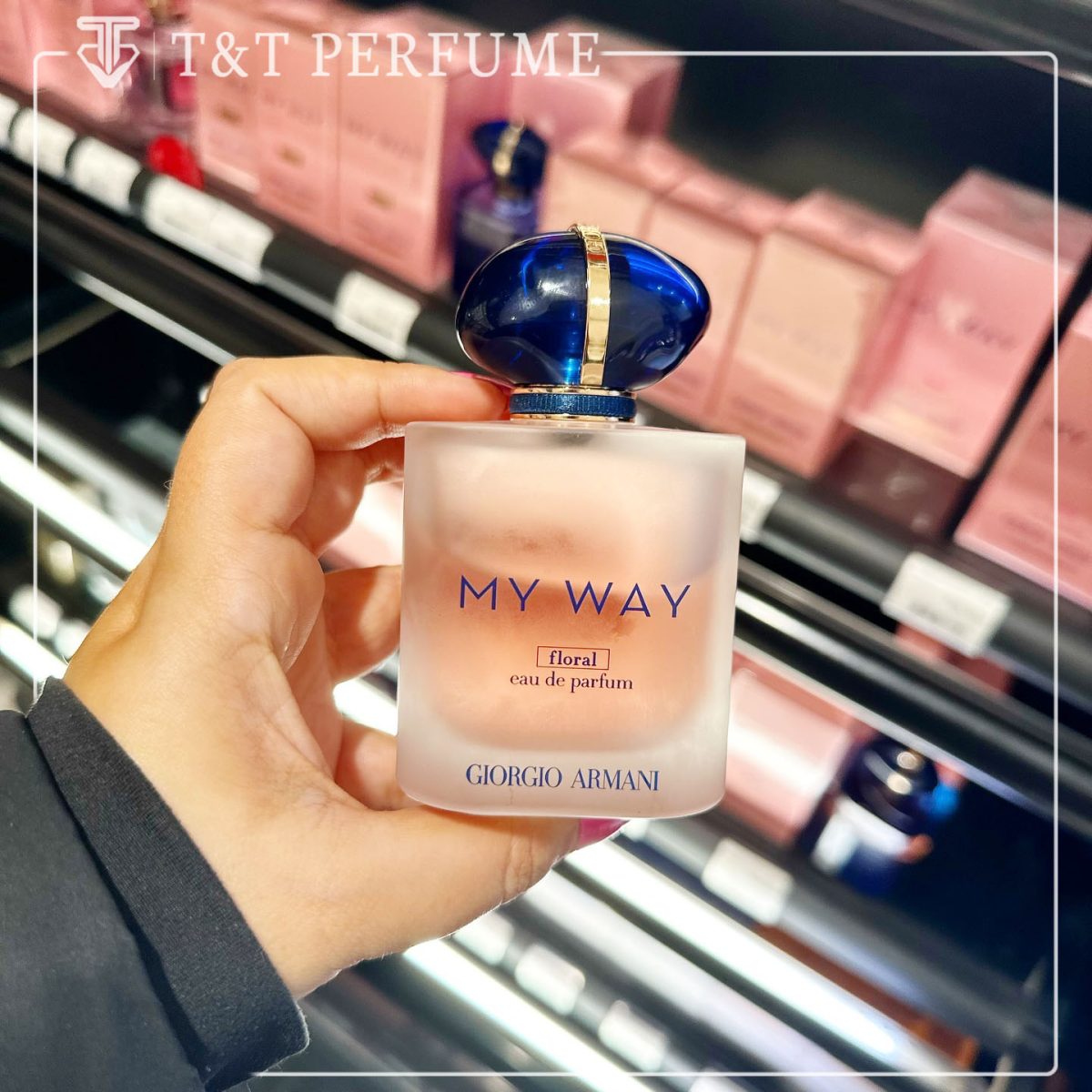 Giorgio Armani My Way Floral