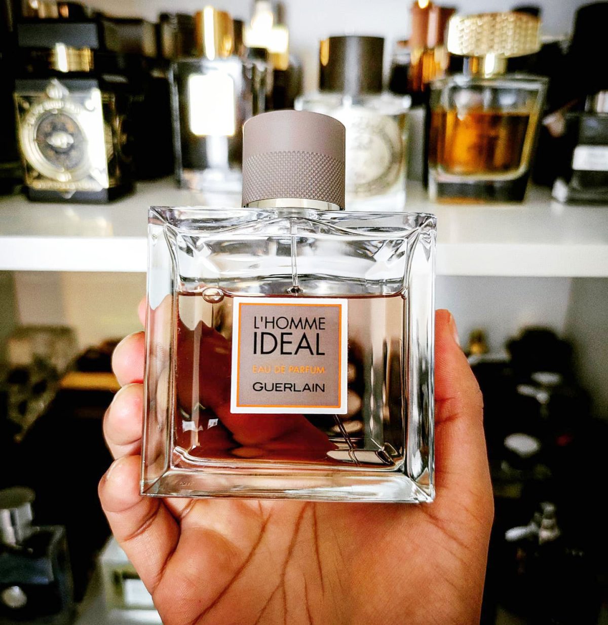 Guerlain L'Homme Ideal Eau de Parfum