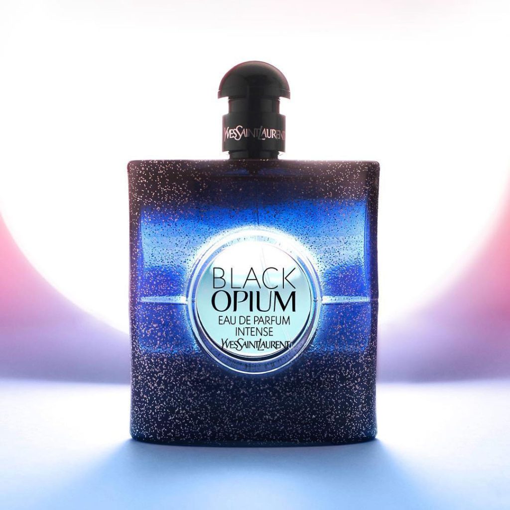 Yves Saint Laurent Black Opium Intense