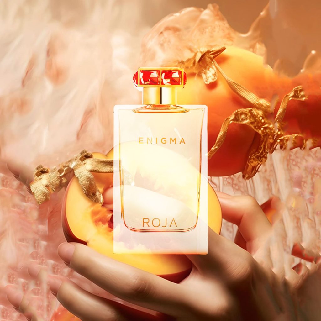 Roja Enigma Pour Femme Essence de Parfum