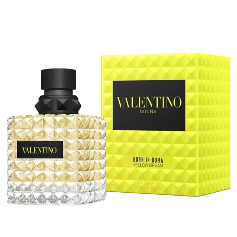 Valentino Donna Born in Roma Yellow Dream