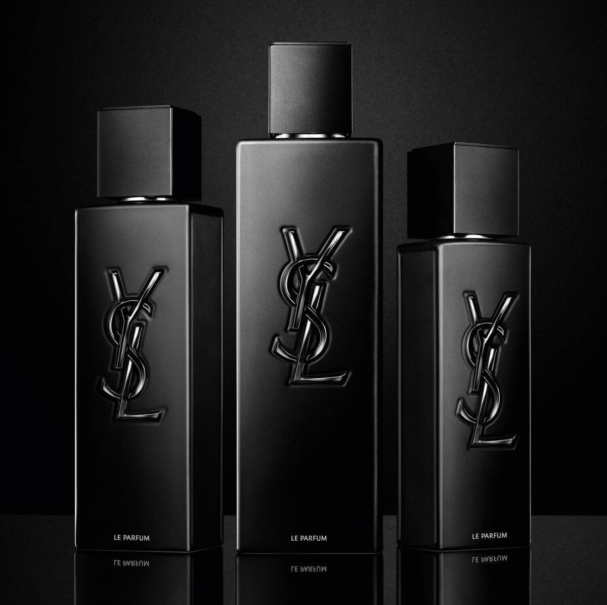 Nước Hoa Yves Saint Laurent MYSLF Le Parfum 2024