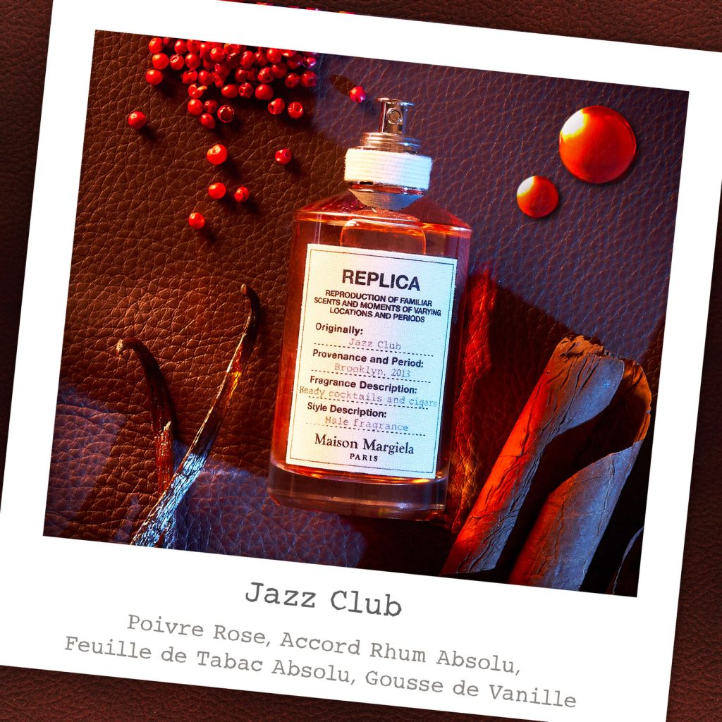 Maison Margiela Replica Jazz Club