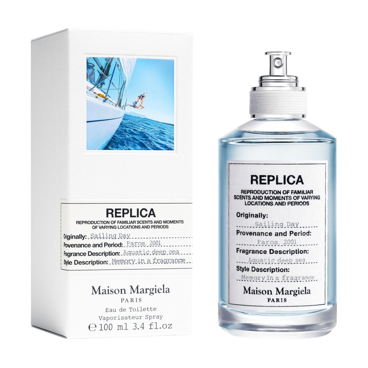 Maison Martin Margiela Replica Sailing Day EDT 100ml