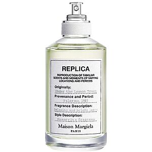 Maison Martin Margiela Replica Under the Lemon Tree