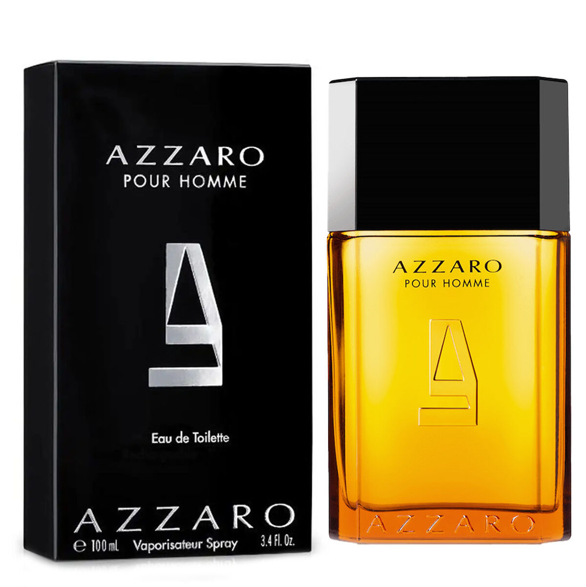 Nước hoa nam Azzaro Pour Homme Eau de Toilette 100ml