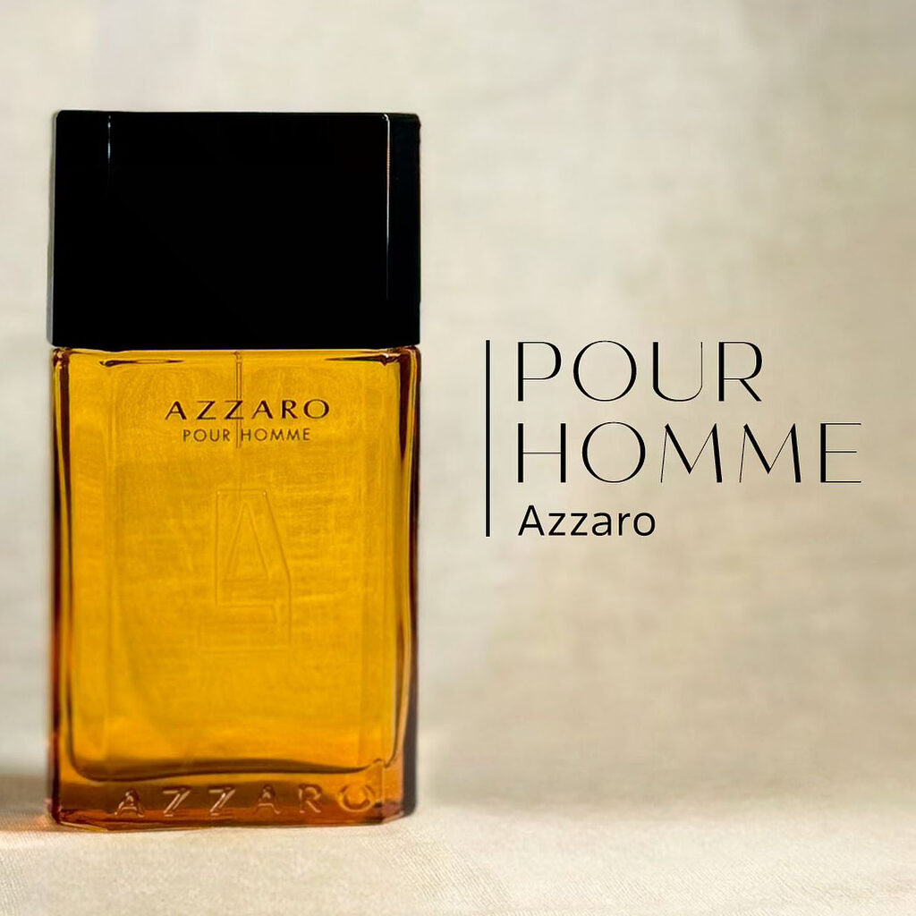 Nước hoa nam Azzaro Pour Homme Eau de Toilette