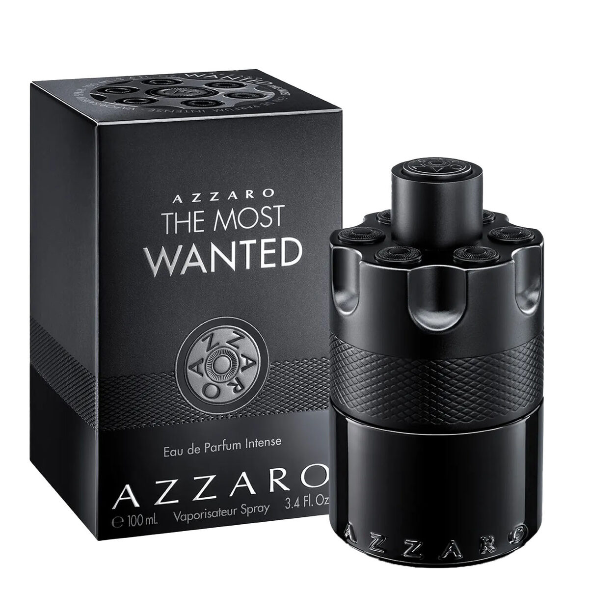 Azzaro The Most Wanted Eau de Parfum Intense 100ml