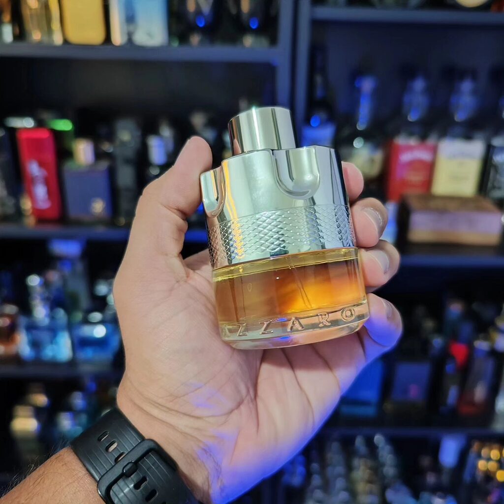 Nước hoa Azzaro Wanted Eau de Toilette