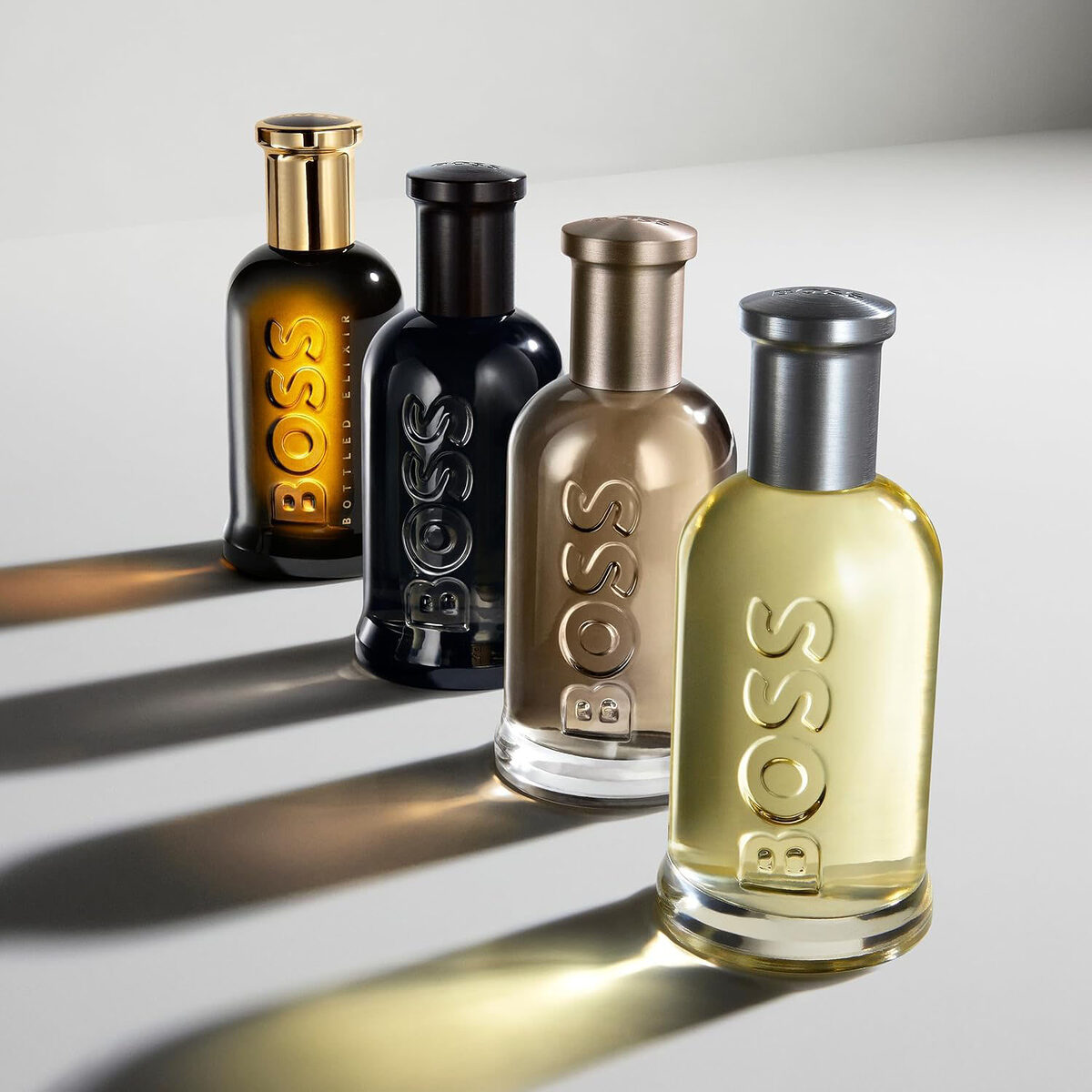 Bộ sưu tập Hugo Boss Boss Bottled