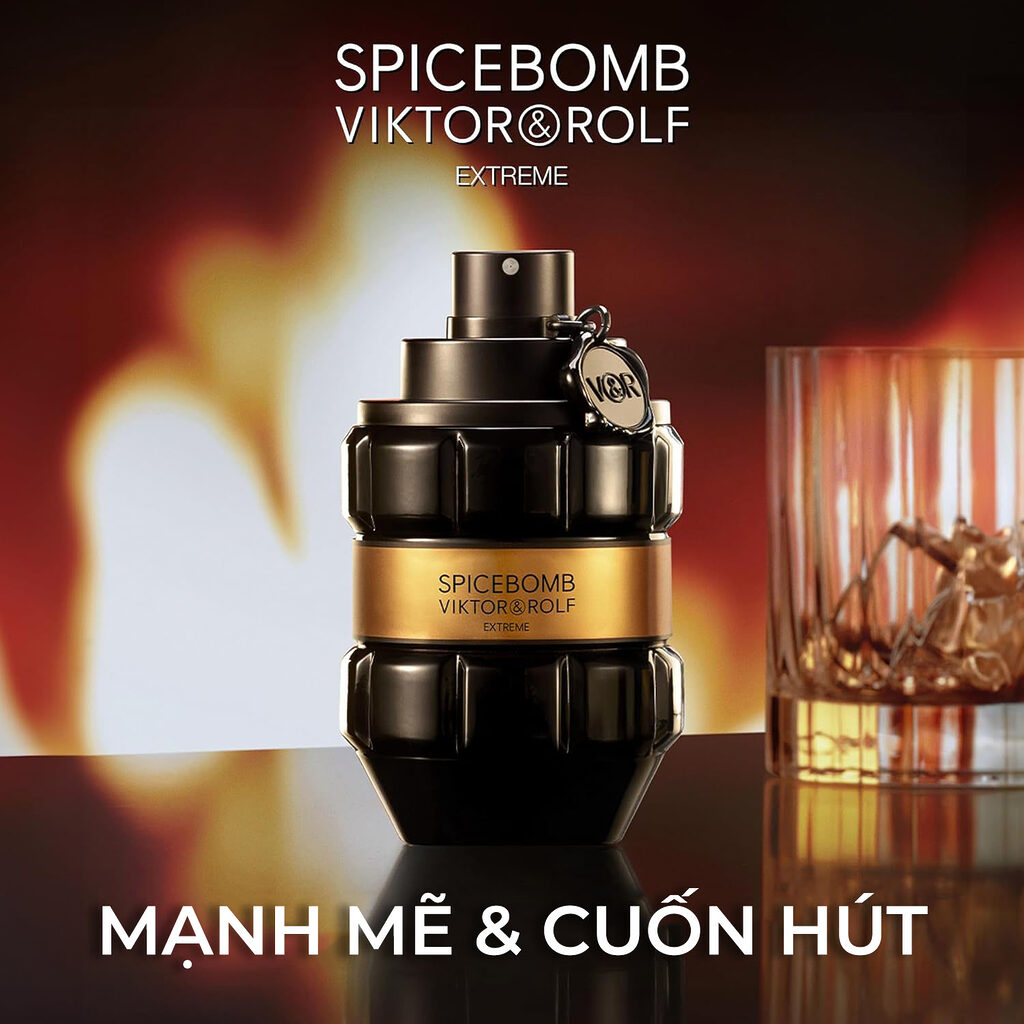 Dịp sử dụng Nước hoa Viktor & Rolf Spicebomb Extreme