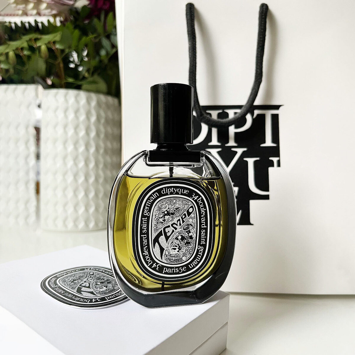 Nước hoa Diptyque Tempo Eau de Parfum