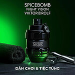 Đối tượng sử dụng Viktor & Rolf Spicebomb Night Vision EDT