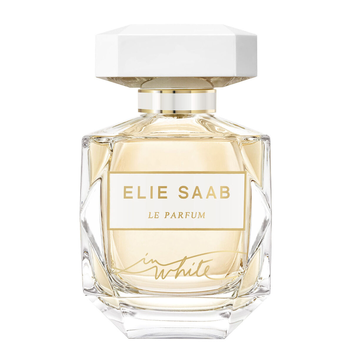 Elie Saab Le Parfum in White