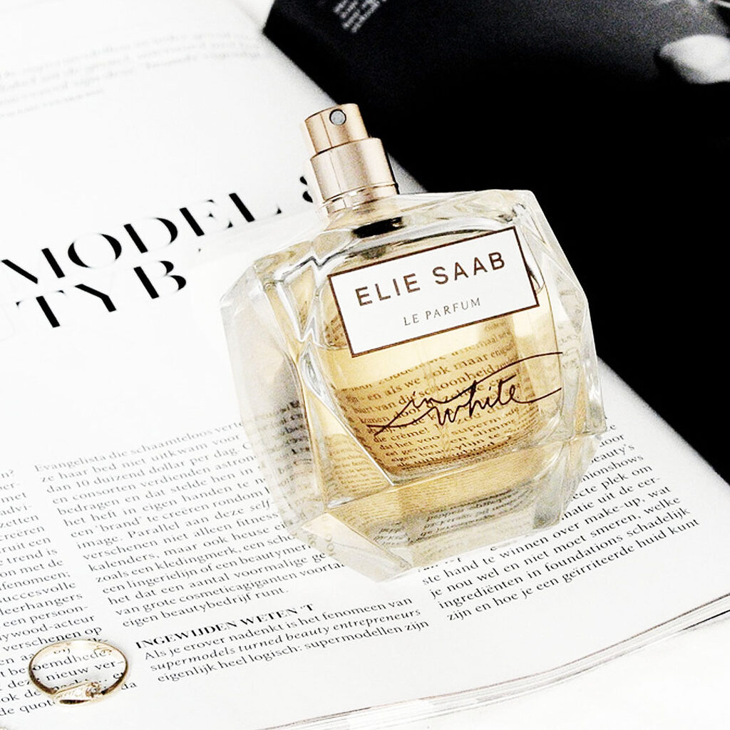 Nước hoa nữ Elie Saab Le Parfum in White